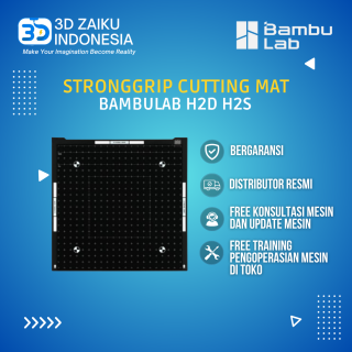 Original Bambulab H2D H2S StrongGrip Cutting Mat